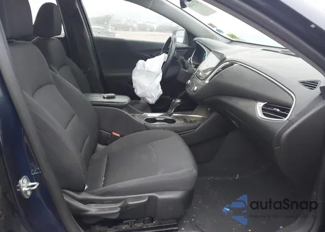 2016 Chevrolet Malibu 2Lt z USA, uszkodzony, nr VIN 1G1ZF5SX6GF314376